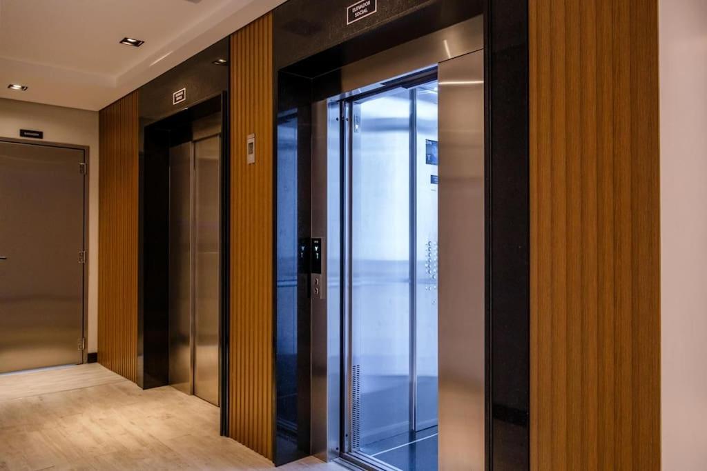 Apartment Moderno Com Garagem No Kobrasol *